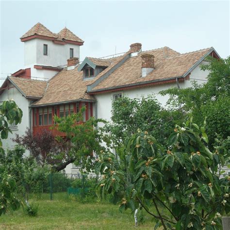 tudor arghezi house